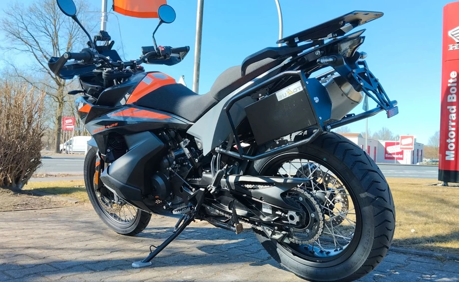 Angebot KTM 890 Adventure Bild 5: Angebot KTM 890 Adventure