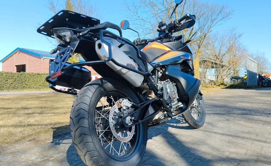 Angebot KTM 890 Adventure Bild 6: Angebot KTM 890 Adventure