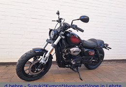 Neumotorrad Hyosung GV 125i S Aquila EVO