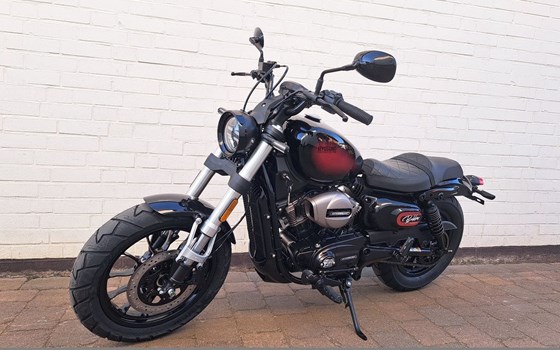 Neufahrzeug Hyosung GV 125i S Aquila EVO - Bild 1