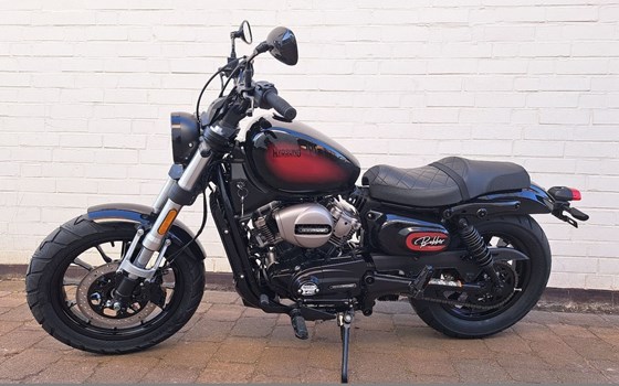 Neufahrzeug Hyosung GV 125i S Aquila EVO - Bild 2