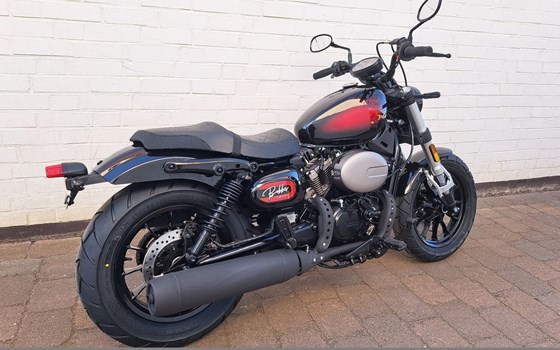 Neufahrzeug Hyosung GV 125i S Aquila EVO - Bild 3