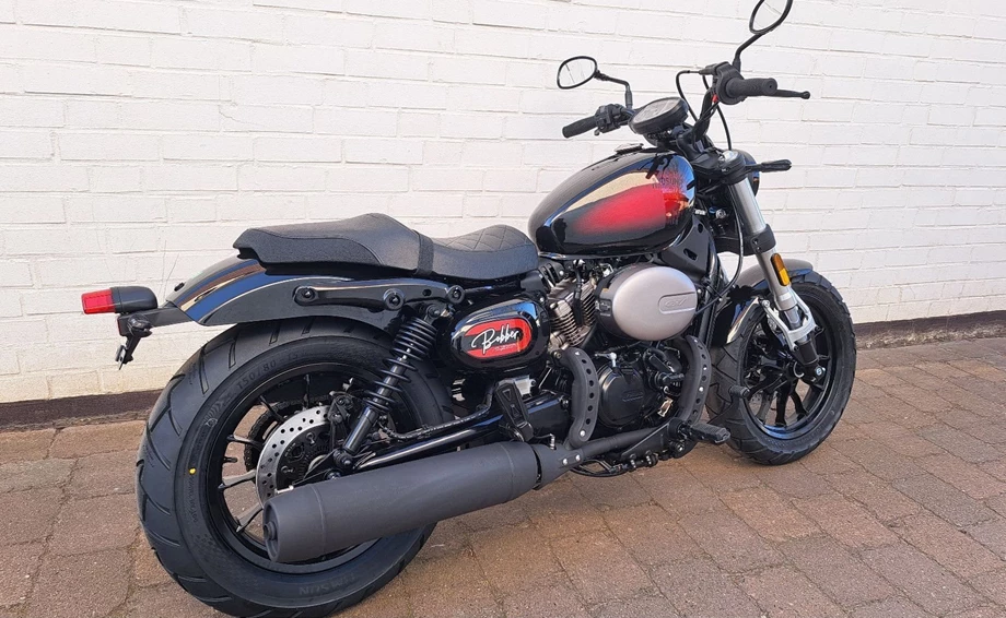 Angebot Hyosung GV 125i S Aquila EVO ABS Bild 3: Angebot Hyosung GV 125i S Aquila EVO ABS