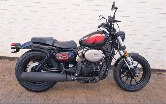 Neufahrzeug Hyosung GV 125i S Aquila EVO - Bild 4