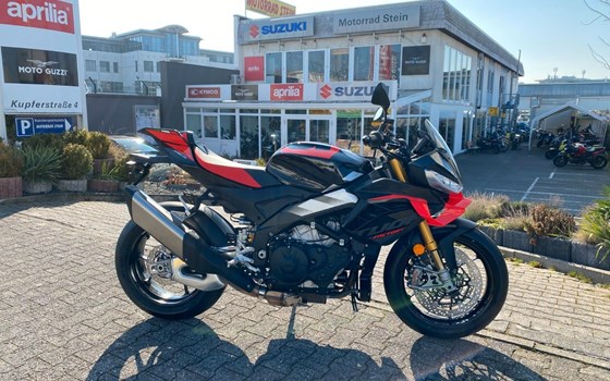 Neufahrzeug Aprilia Tuono V4 1100 Factory - Bild 1