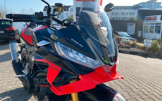 Neufahrzeug Aprilia Tuono V4 1100 Factory - Bild 12