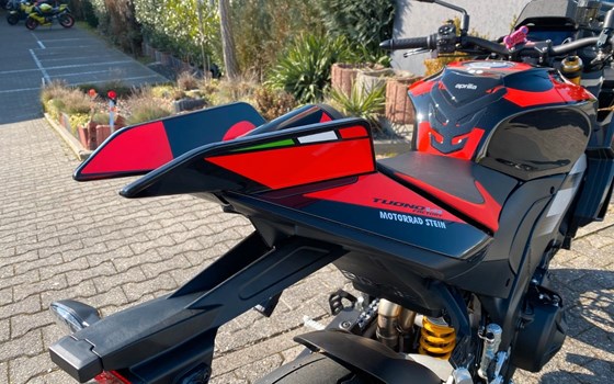 Neufahrzeug Aprilia Tuono V4 1100 Factory - Bild 13