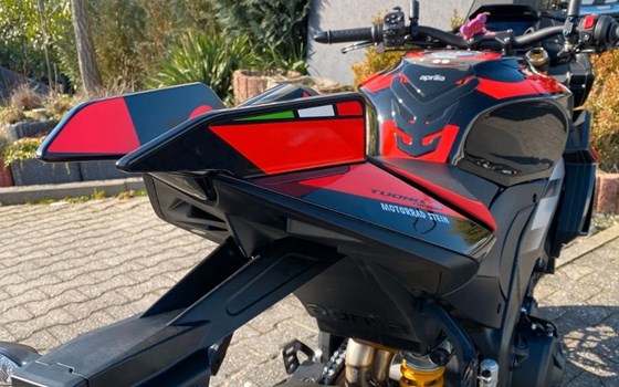 Neufahrzeug Aprilia Tuono V4 1100 Factory - Bild 14