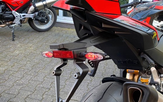 Neufahrzeug Aprilia Tuono V4 1100 Factory - Bild 18