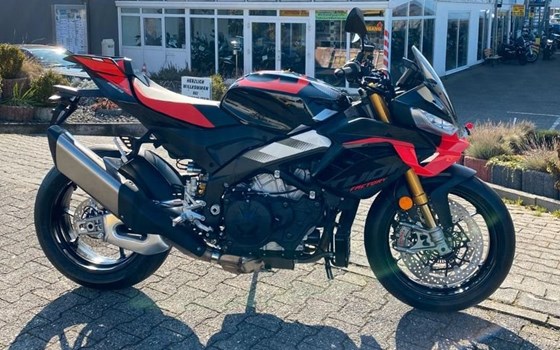 Neufahrzeug Aprilia Tuono V4 1100 Factory - Bild 2