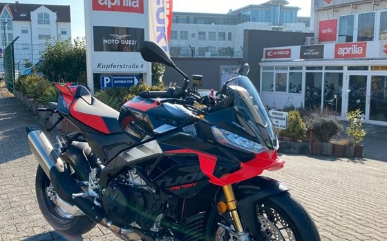 Neufahrzeug Aprilia Tuono V4 1100 Factory - Bild 3