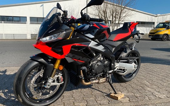 Neufahrzeug Aprilia Tuono V4 1100 Factory - Bild 4