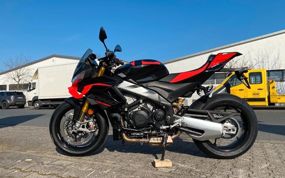 Neufahrzeug Aprilia Tuono V4 1100 Factory - Bild 5