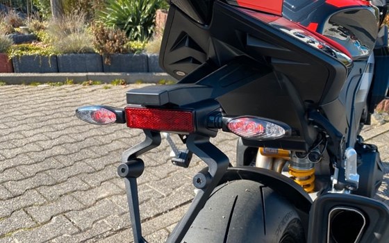 Neufahrzeug Aprilia Tuono V4 1100 Factory - Bild 6