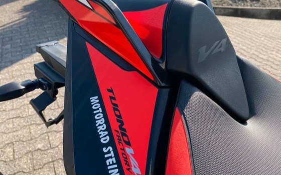 Neufahrzeug Aprilia Tuono V4 1100 Factory - Bild 8