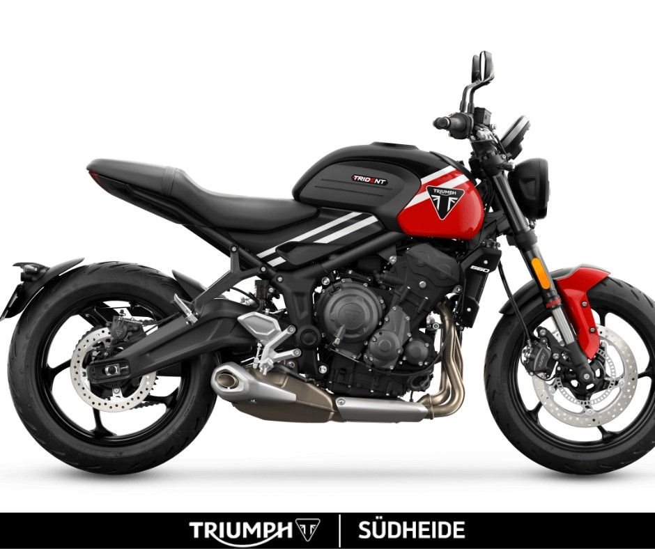 Triumph Trident 660