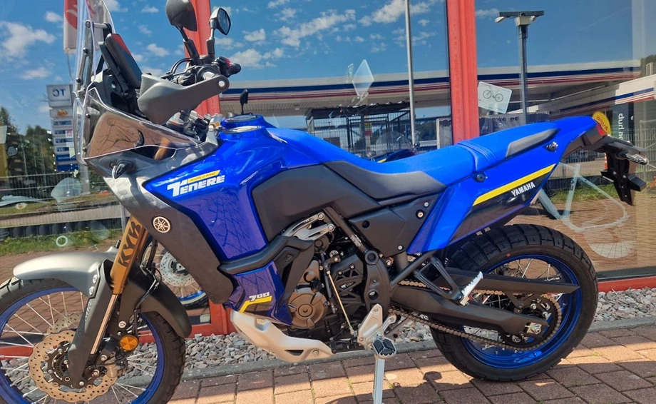 Angebot Yamaha Tenere 700 World Raid Bild 1: Angebot Yamaha Tenere 700 World Raid