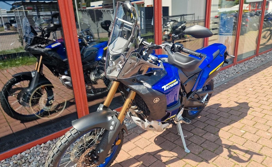 Angebot Yamaha Tenere 700 World Raid Bild 2: Angebot Yamaha Tenere 700 World Raid