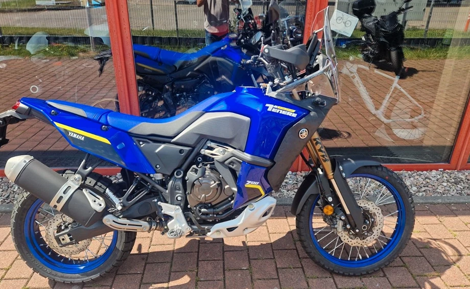 Angebot Yamaha Tenere 700 World Raid Bild 6: Angebot Yamaha Tenere 700 World Raid