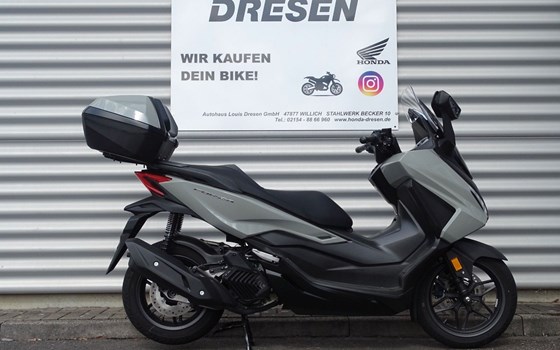 Neufahrzeug Honda Forza 125 - Bild 1