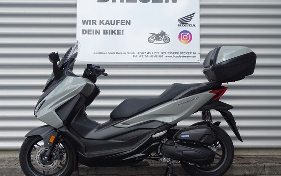 Neufahrzeug Honda Forza 125 - Bild 3