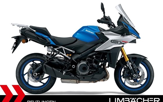 Gebrauchtmotorrad Suzuki GSX-S1000 - Bild 1