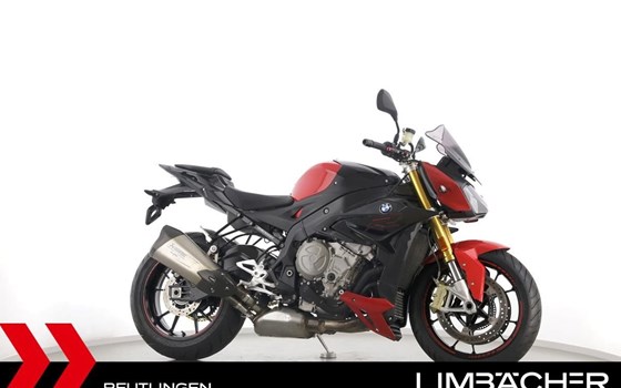 Gebrauchtmotorrad BMW S 1000 R - Bild 1