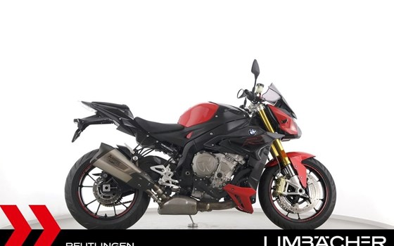 Gebrauchtmotorrad BMW S 1000 R - Bild 11