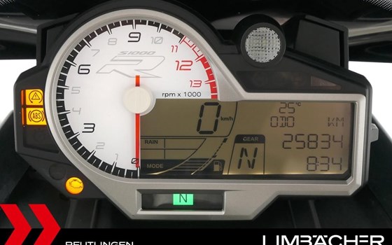 Gebrauchtmotorrad BMW S 1000 R - Bild 12