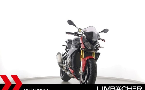 Gebrauchtmotorrad BMW S 1000 R - Bild 3