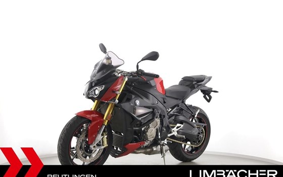 Gebrauchtmotorrad BMW S 1000 R - Bild 5