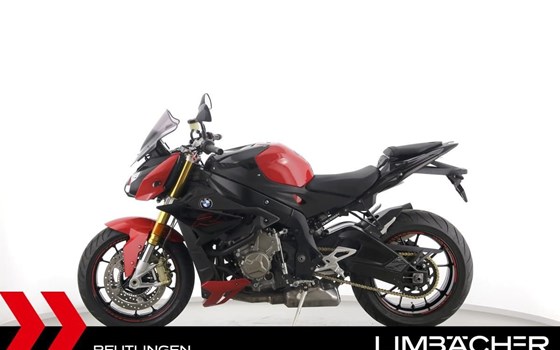 Gebrauchtmotorrad BMW S 1000 R - Bild 6