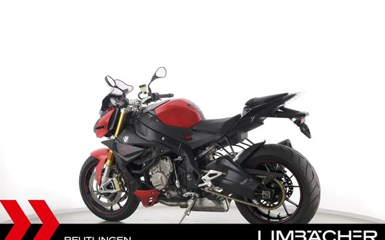 Gebrauchtmotorrad BMW S 1000 R - Bild 7