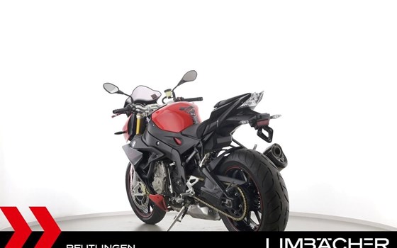 Gebrauchtmotorrad BMW S 1000 R - Bild 8