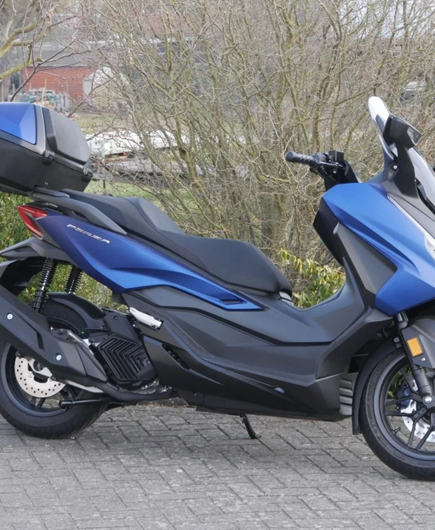Honda Forza 125