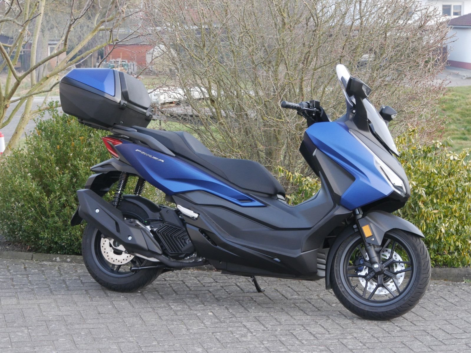 Honda Forza 125
