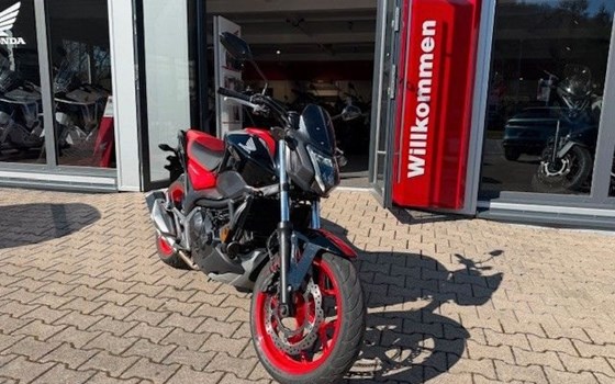 Gebrauchtmotorrad Honda NC750S - Bild 1