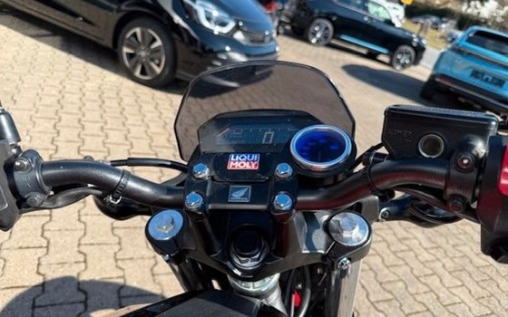 Gebrauchtmotorrad Honda NC750S - Bild 10