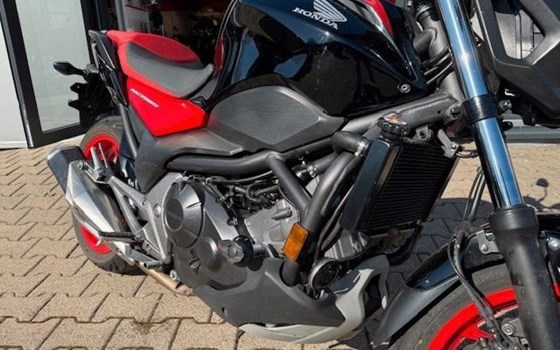 Gebrauchtmotorrad Honda NC750S - Bild 11