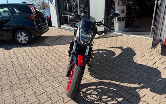 Gebrauchtmotorrad Honda NC750S - Bild 3