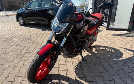 Gebrauchtmotorrad Honda NC750S - Bild 4