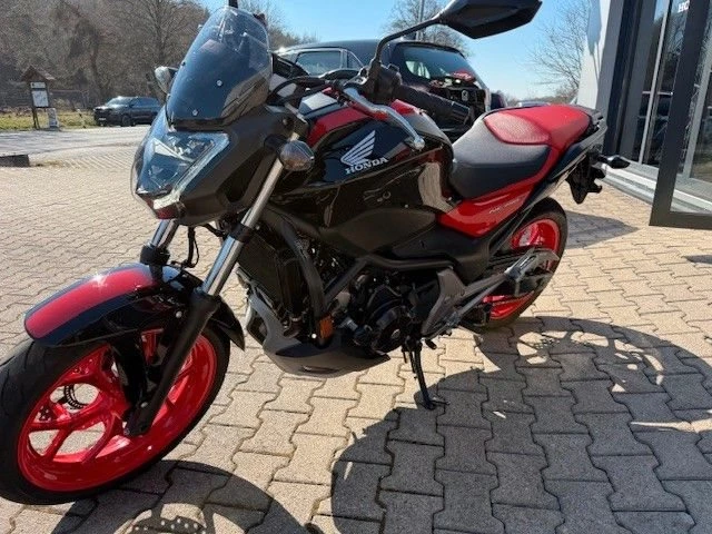 Angebot Honda NC750S Bild 5: Angebot Honda NC750S