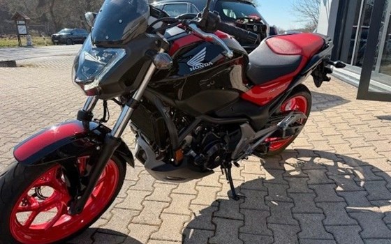 Gebrauchtmotorrad Honda NC750S - Bild 5