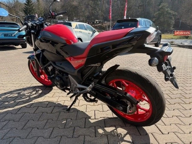 Angebot Honda NC750S Bild 6: Angebot Honda NC750S
