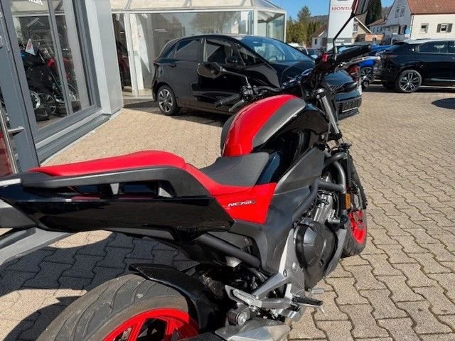 Angebot Honda NC750S Bild 8: Angebot Honda NC750S