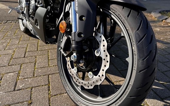 Neufahrzeug Honda CB125R - Bild 10