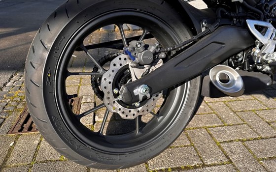 Neufahrzeug Honda CB125R - Bild 11