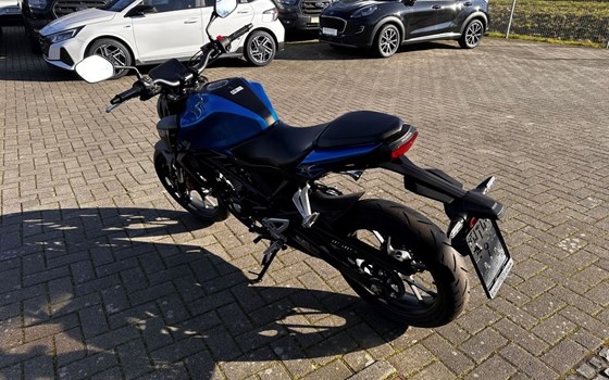 Neufahrzeug Honda CB125R - Bild 6