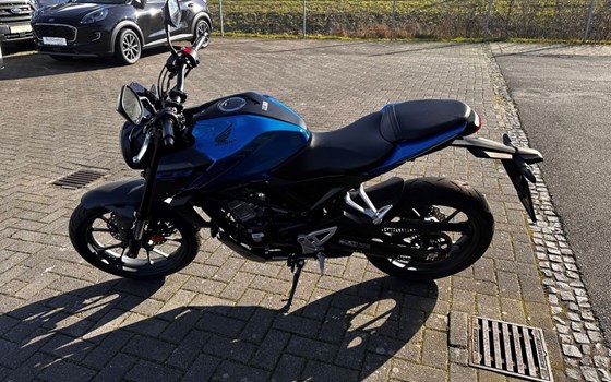 Neufahrzeug Honda CB125R - Bild 7