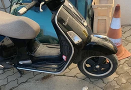 Gebrauchte Vespa GTS 250 i.e. Gebrauchte Vespa GTS 250 i.e.